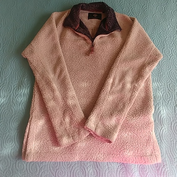 4/$10 Live Oak sherpa - Picture 2 of 3